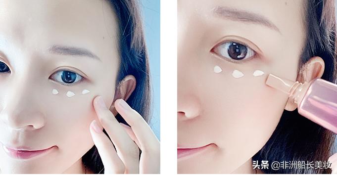 专门抗皱脸上眼部周边皱纹,抗皱淡纹最好的眼霜