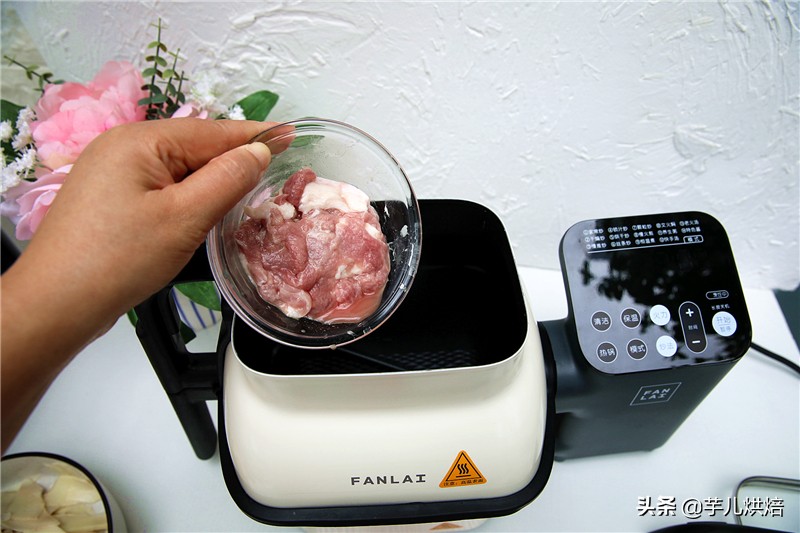 鲜笋干炒肉的做法大全家常,鲜笋炒肉加冻豆腐家常做法