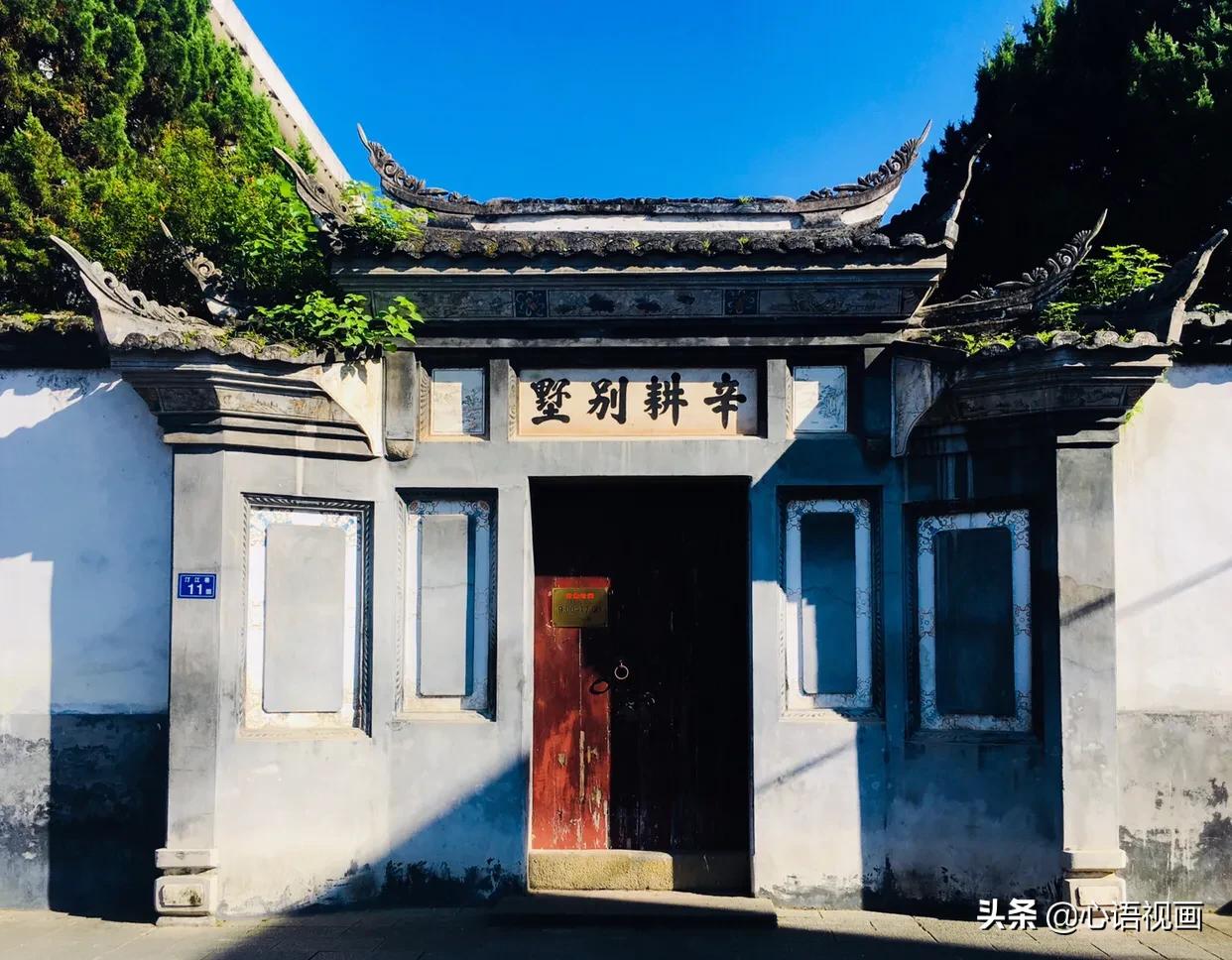 百年难得一见的凤凰古城,福建凤凰古城