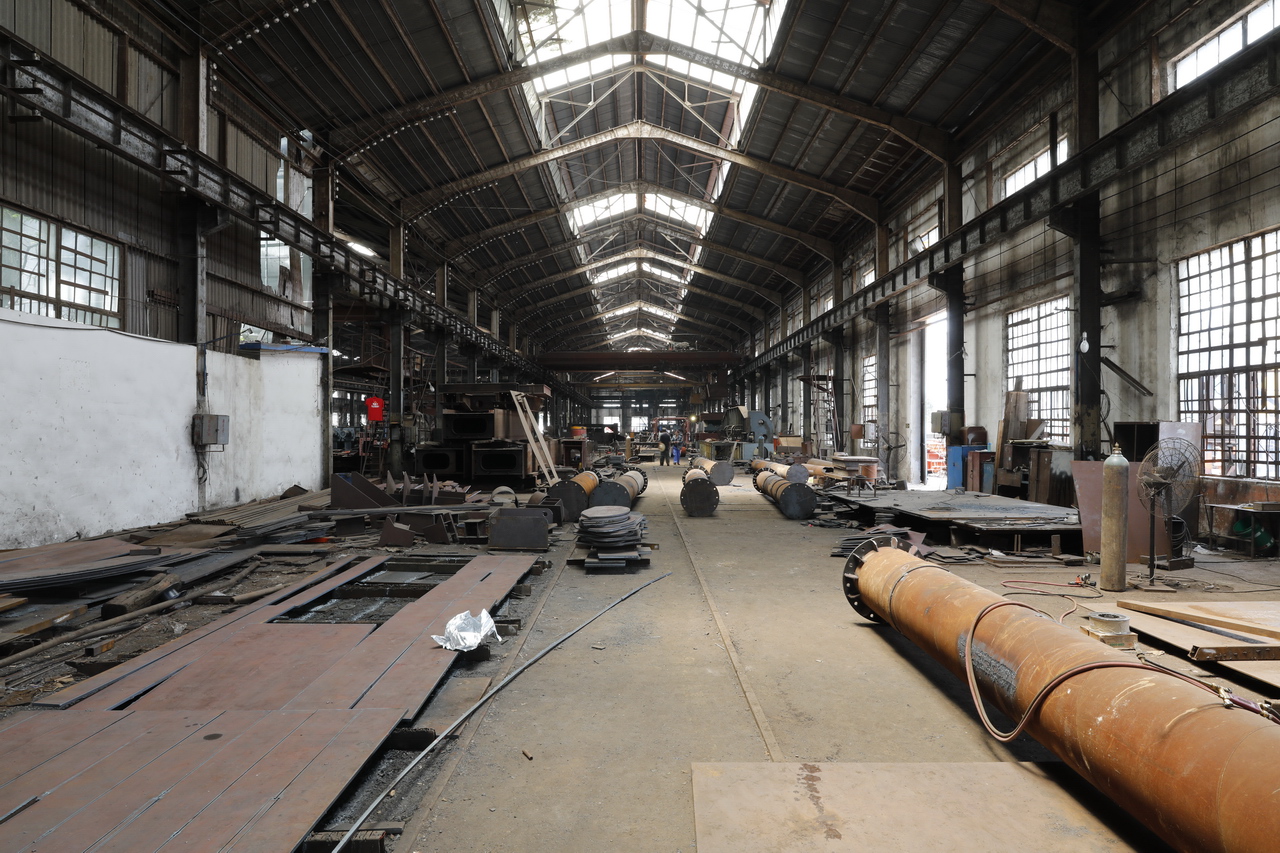 大武汉系列之湖北机床厂,大武汉系列之一