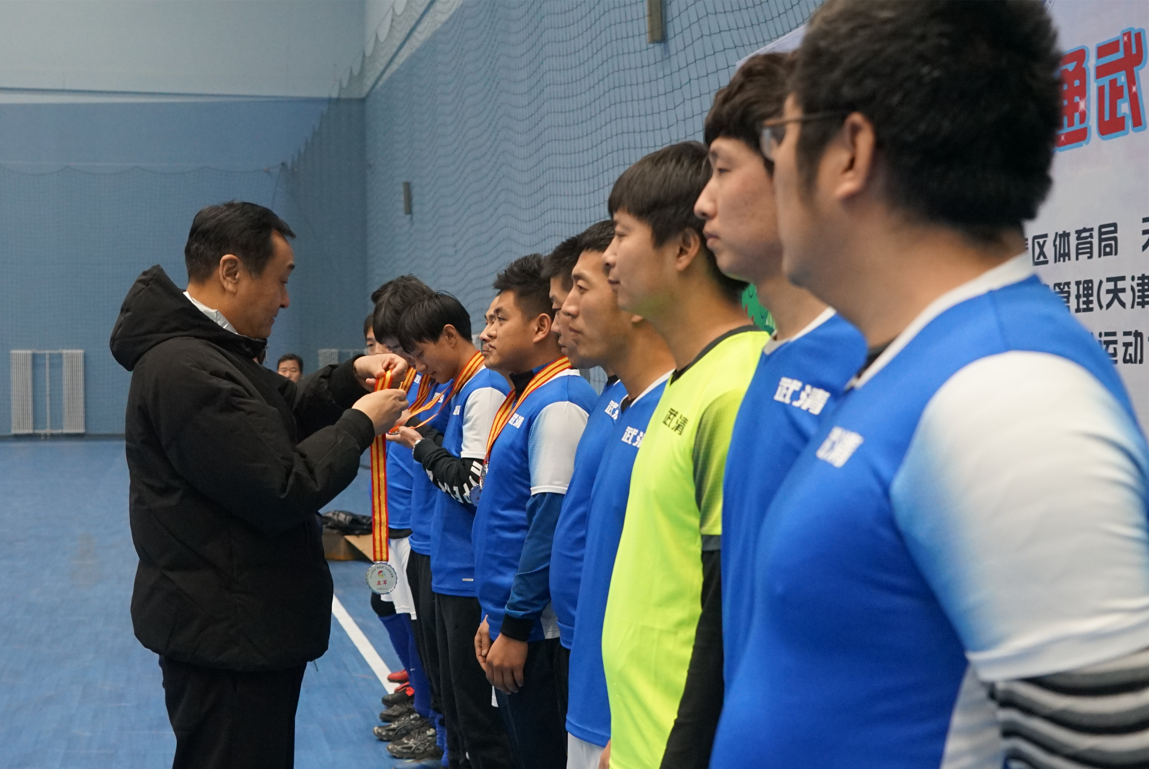 通武廊大赛,通武廊比赛奖金