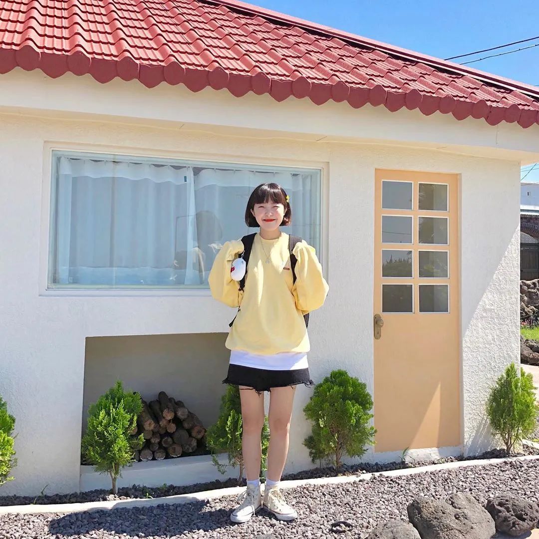 谁说小个子不能穿zara,谁说小个子不能穿酷的