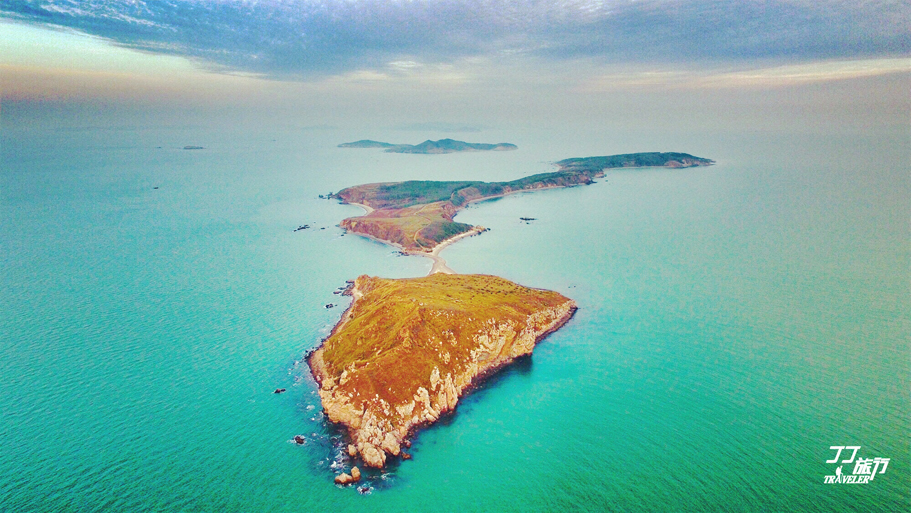 大连的蚂蚁岛简介,大连蚂蚁岛海域