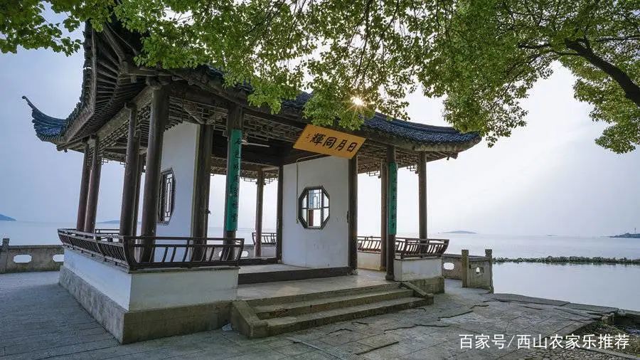 苏州西山免费打卡,苏州东山风景区网红打卡