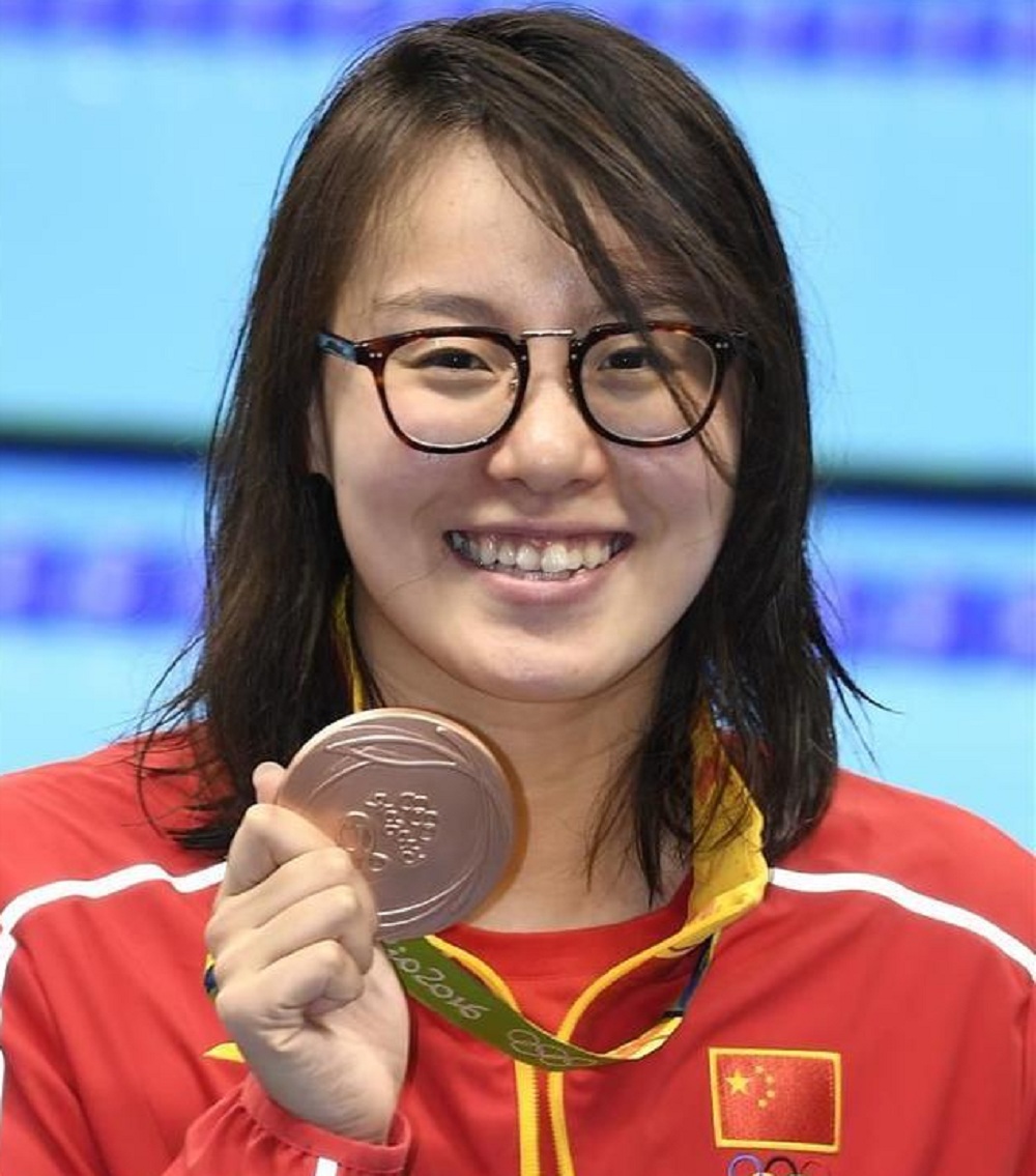 傅园慧个人资料最近状况,傅园慧里约夺冠视频