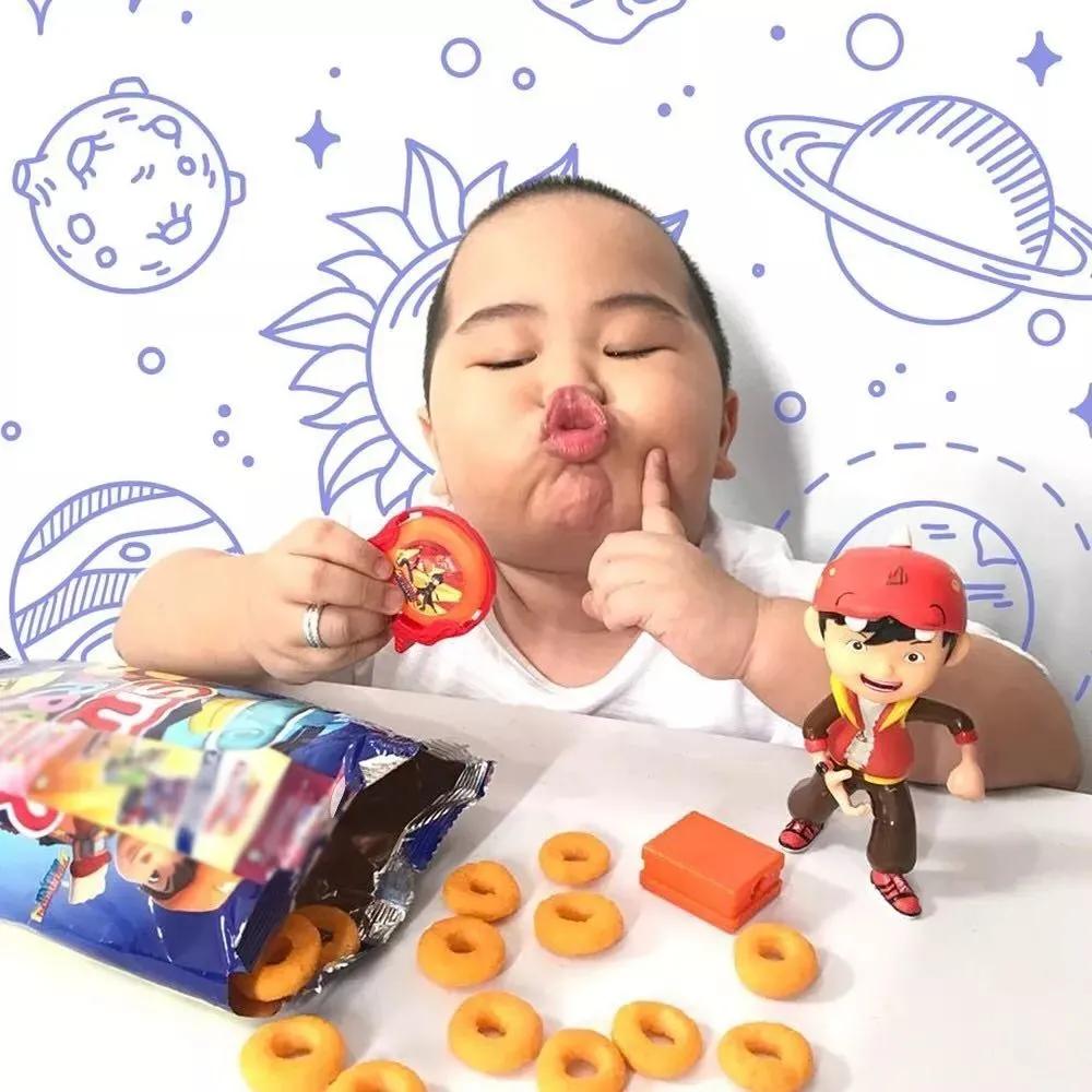 小胖子tatan表情包微信,跟tatan很像的小胖子表情包