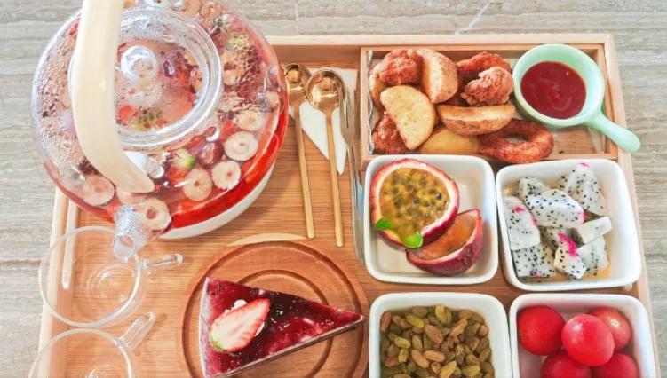 深圳海边网红打卡民宿,海边民宿网红打卡地