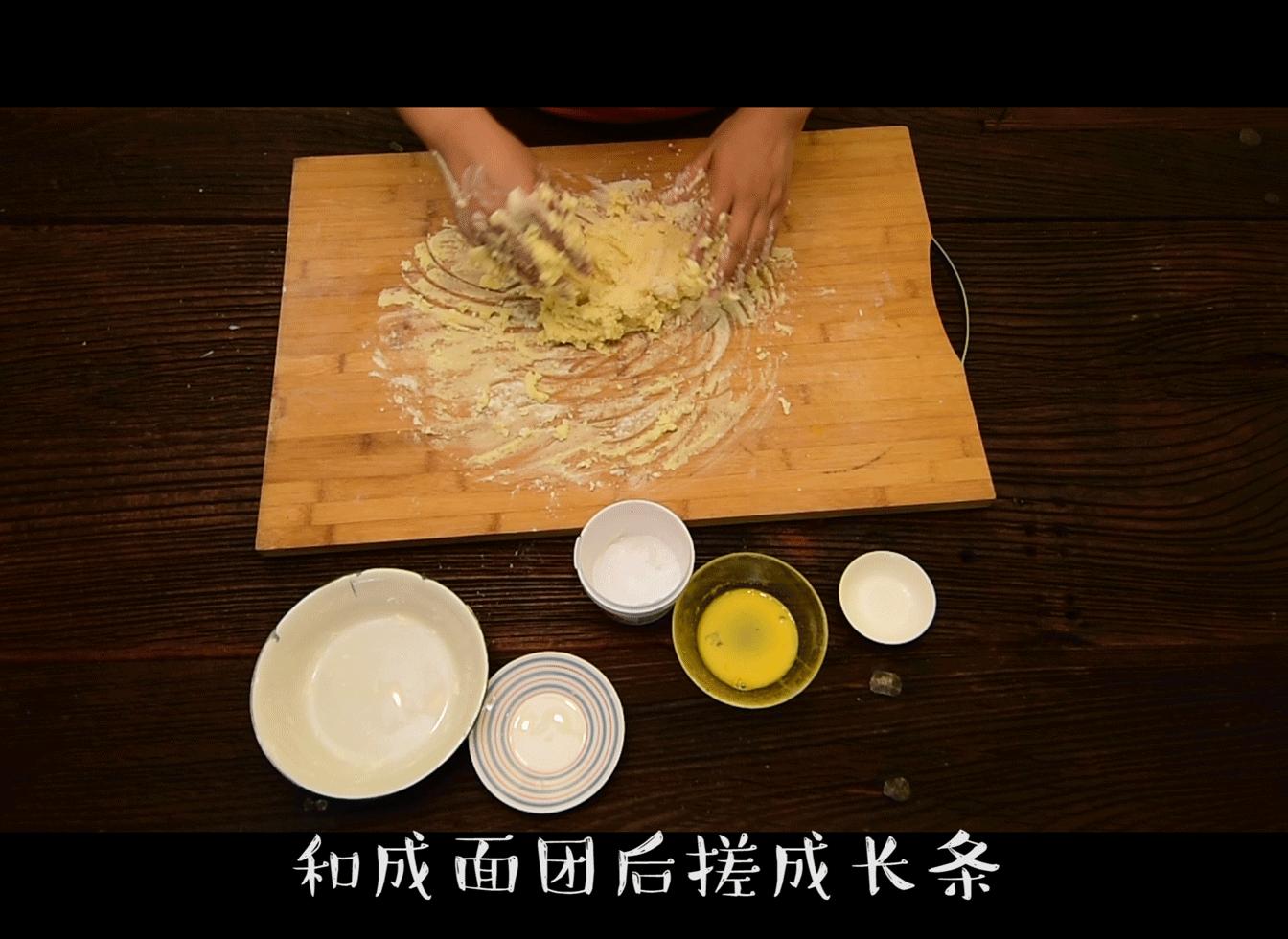 桃酥的比例配方,桃酥不要棕榈油的做法商用