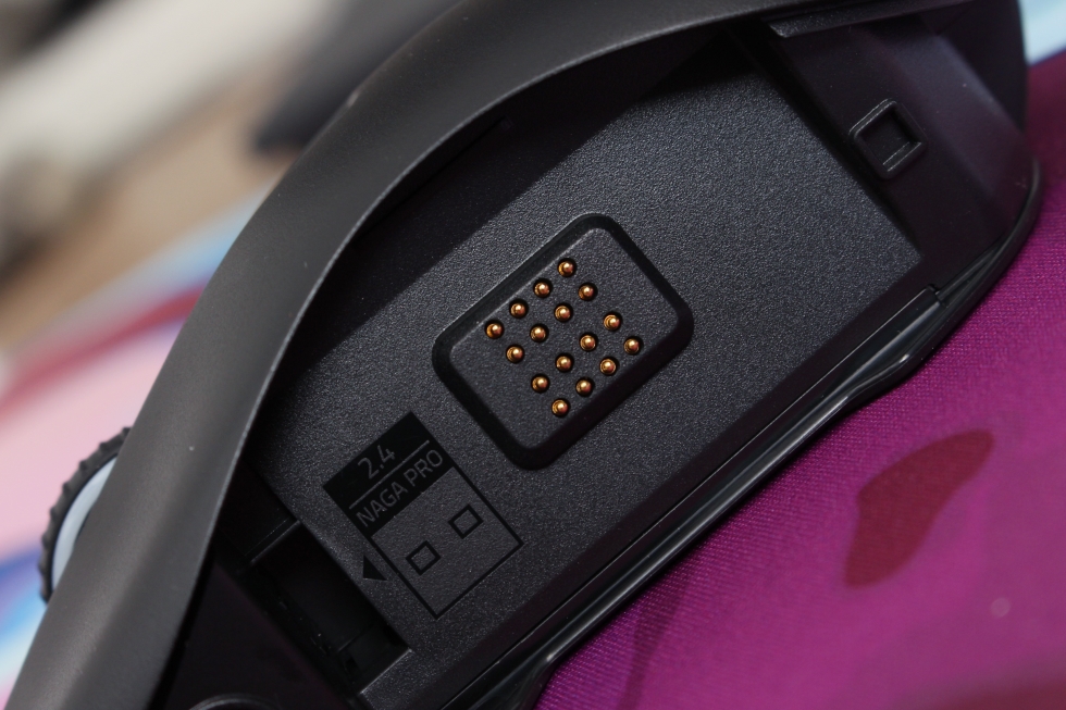 雷蛇那伽梵蛇专业版使用说明,雷蛇电话鼠标