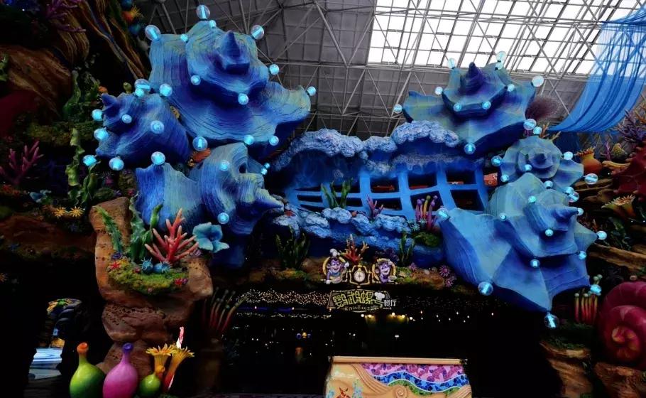 抚顺热高乐园一日游旅行团,抚顺热高丛林乐园