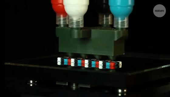 3d打印更换喷头,2.2毫米的3d打印喷头