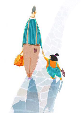 孩子突然说：活着太累了，真想去死！3步走，让孩子转危为安