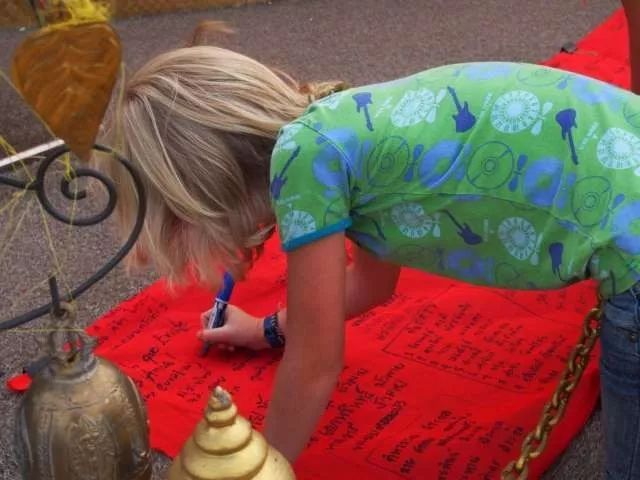 泰国从小就要去寺庙,泰国5泰铢硬币版别