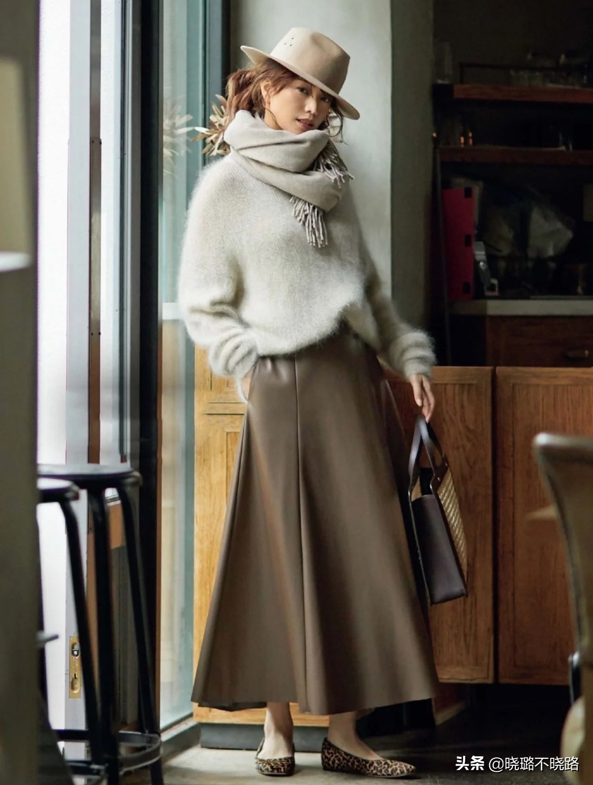 不同头型脸型适合什么样的帽子,长脸型适合戴什么款式帽子好看