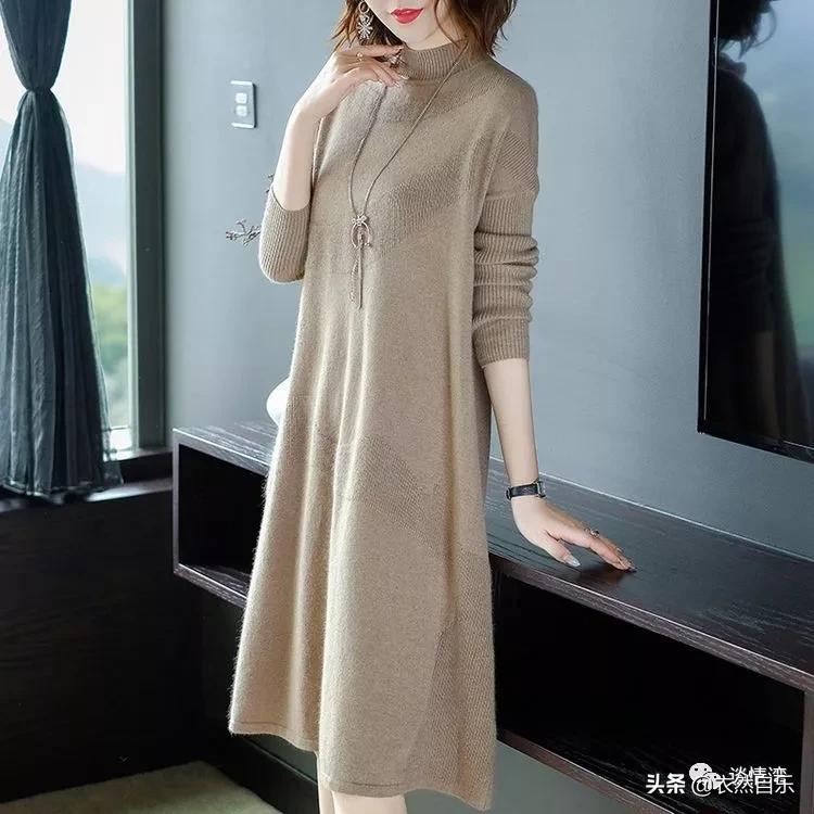 好看显瘦又减龄的女款套装裙,时尚女裙洋气有气质减龄裙