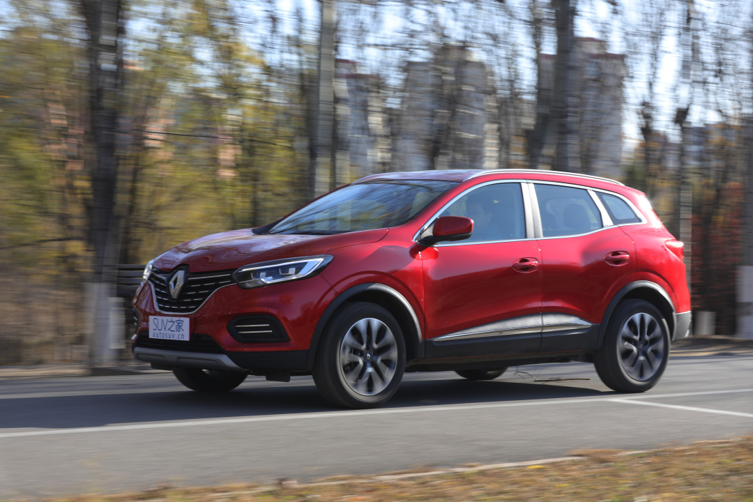 沉浸式体验东风雷诺科雷嘉,16年雷诺科雷嘉试驾感受视频