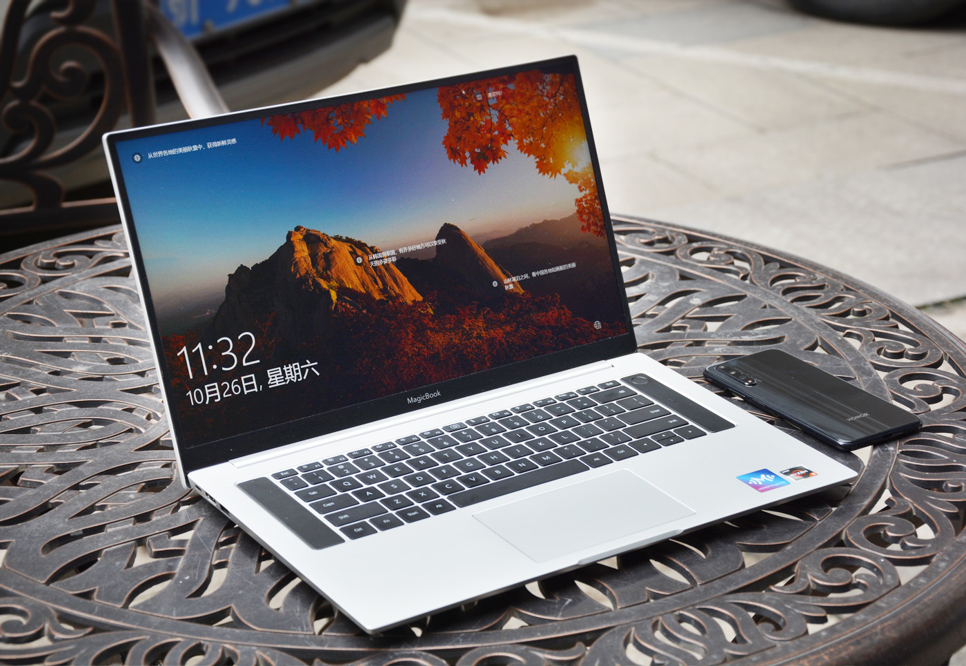 荣耀magicbookpro16集显版生态,荣耀magicbookpro2019款打游戏