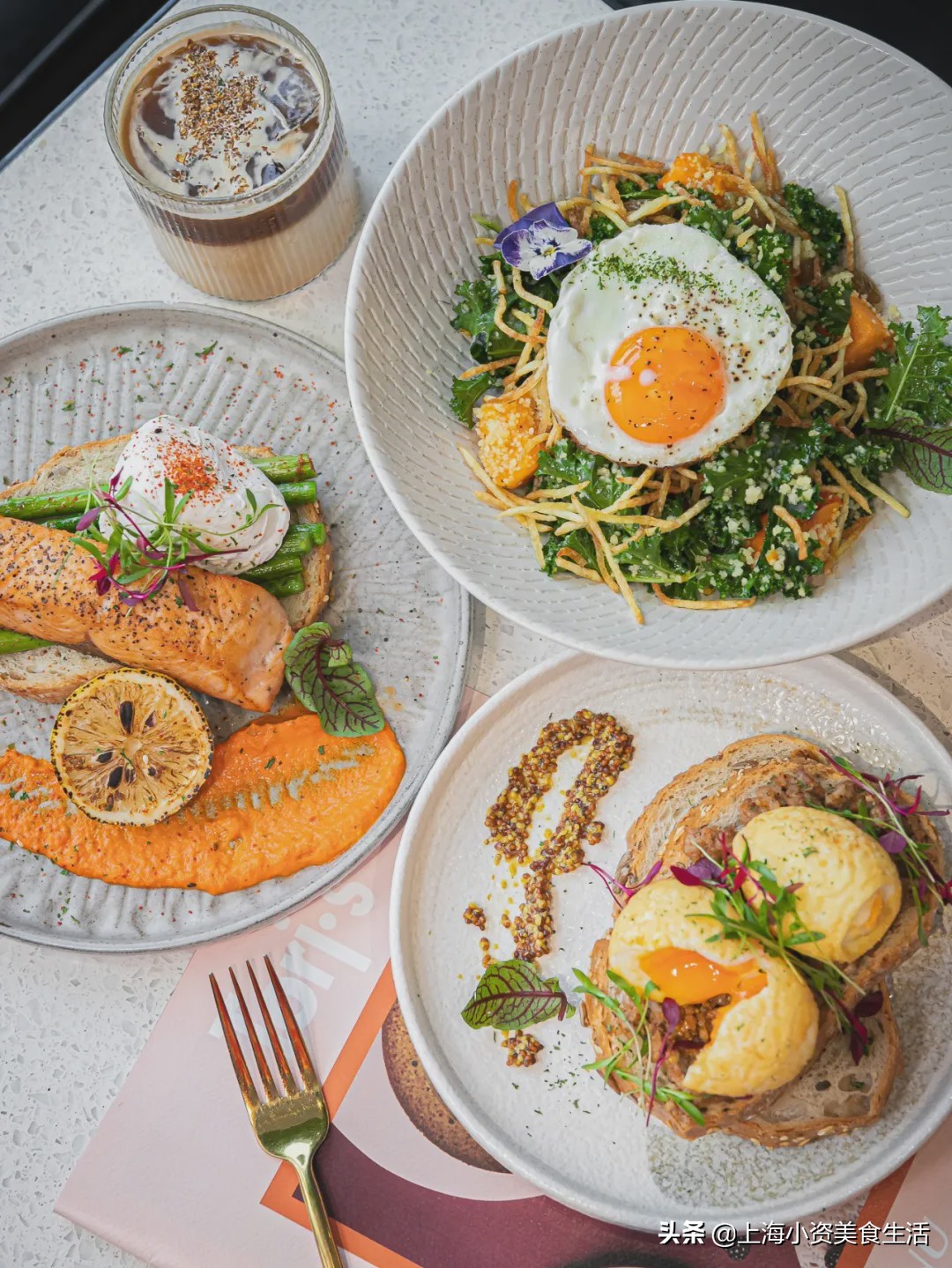 魔都brunch店,魔都最新露台早午餐全地图