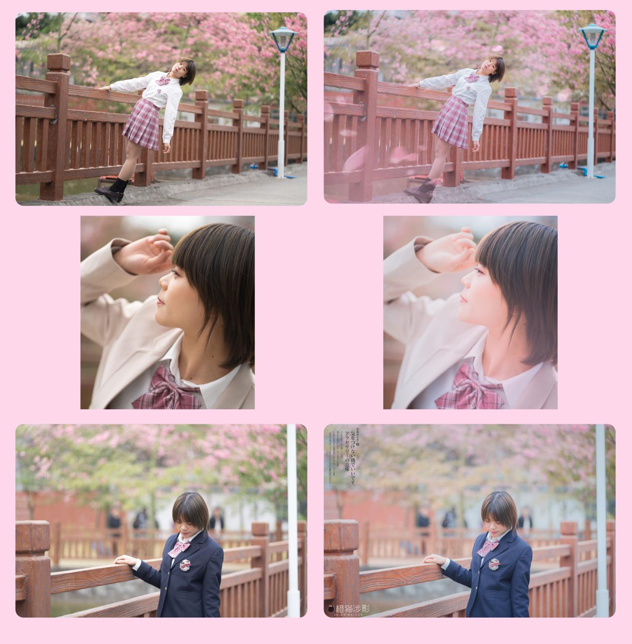 如何帮女朋友修出好看的照片,怎么修出粉嫩肤色