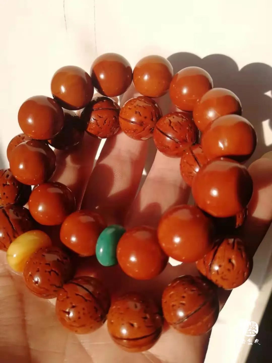 星月手串单圈多少颗对照表,女士单圈戴多大珠子手串合适