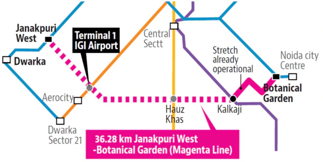 可能是最详细的德里英迪拉.甘地国际机场指南