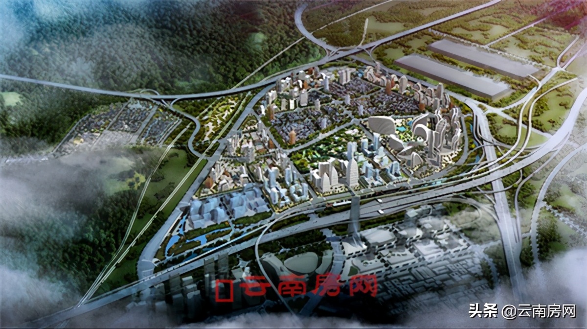 昆明滇池文旅大盘,云南文旅大盘