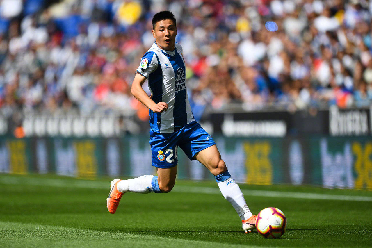 武磊留洋周纪录,武磊留洋周记全集