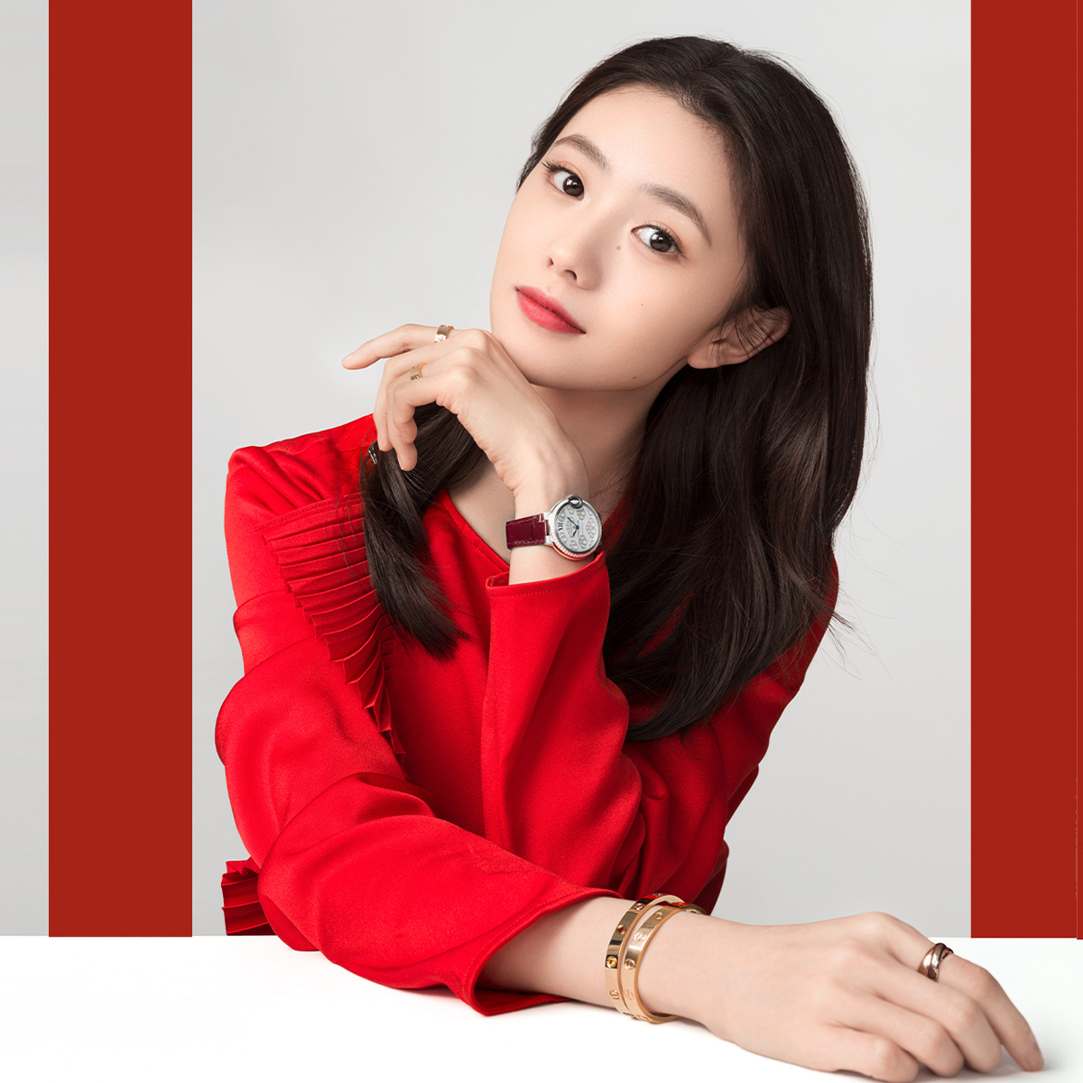 love系列手镯卡地亚,宝格丽最新款蛇形手镯