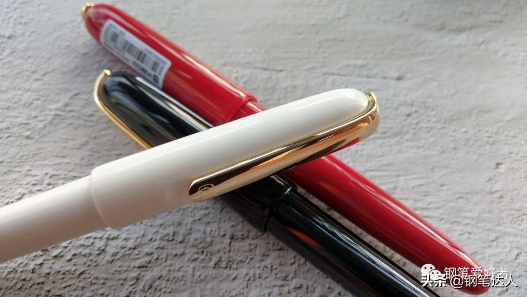 kaco满分钢笔ef尖,kaco钢笔大师级