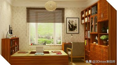 空间效果图用什么软件做,效果图怎样显得空间大