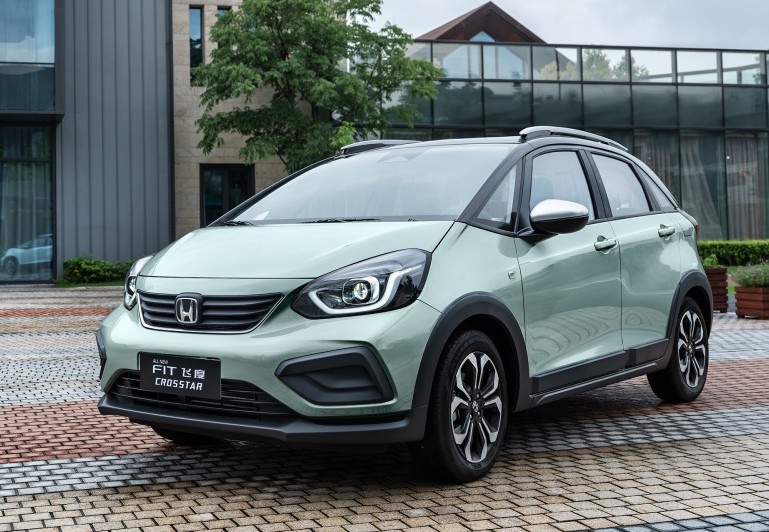 低配飞度没音响,本田飞度为啥被吐槽