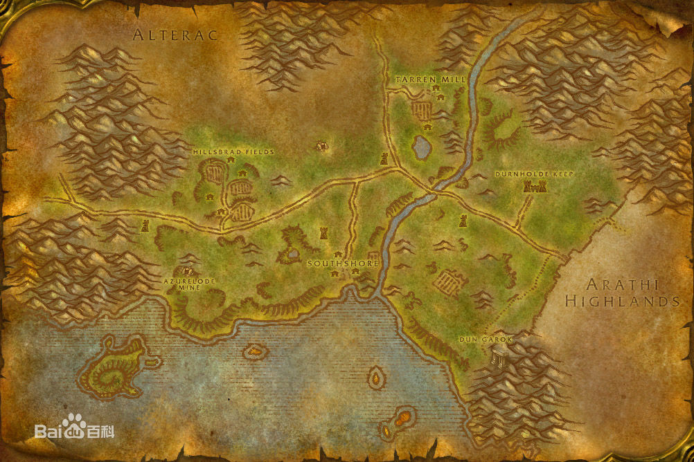 魔兽世界怀旧服任务1-60练级路线,怀旧服联盟1-60副本升级攻略