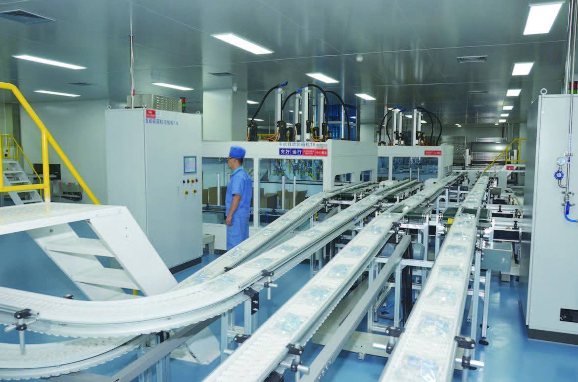 四川科伦药业简介,四川科伦制药公司地址