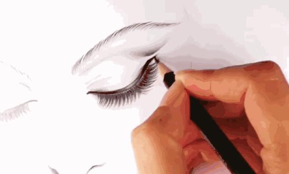 素描画画教程7-12岁入门风景,素描绘画全攻略书