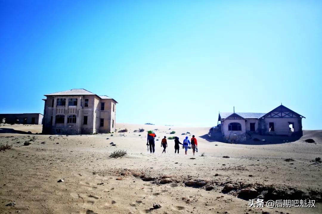 褪去浮华的孤城—卡曼斯科