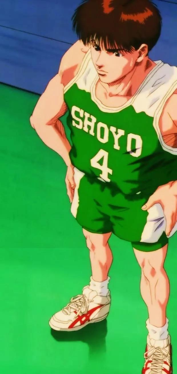 盘点灌篮高手的球鞋,灌篮高手追忆