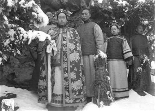 慈禧太后见到汽车经典语录,慈禧太后第一次见到汽车