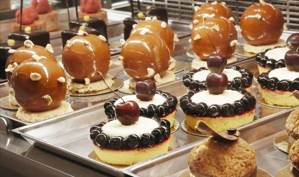 全国著名厨师学校排名,世界著名的厨师学校