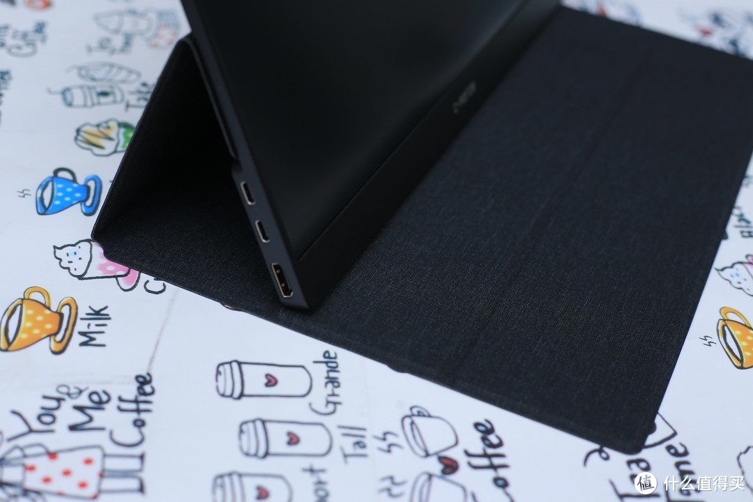 cforce015q便携显示器评测,cforce便携显示器cf016xpro