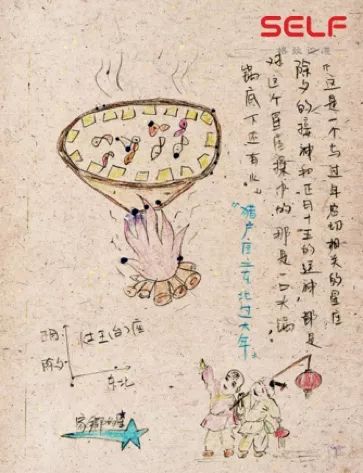 经过5年中国民间星座田野调查，发现原来祖先们也是“吃货”！