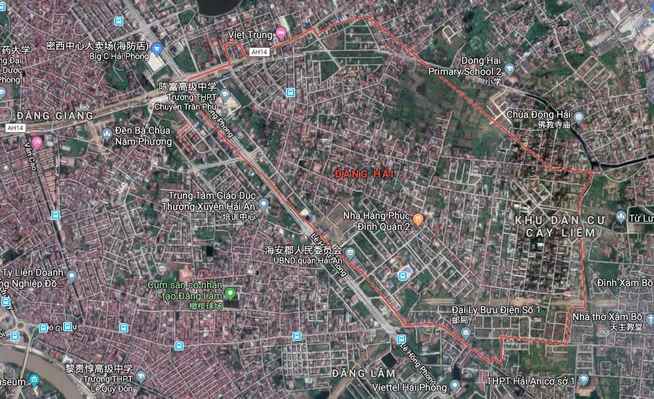 中越接壤的城市,中越边境有哪些城市或乡镇