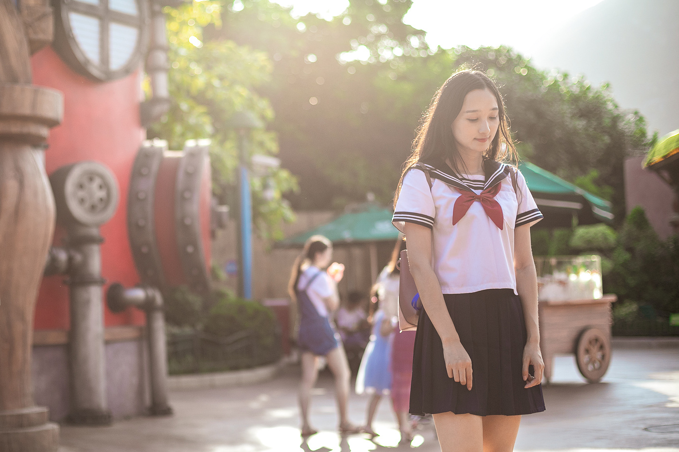 珠海长隆龙秀适合小朋友看吗,珠海长隆海洋王国值得打卡的地方