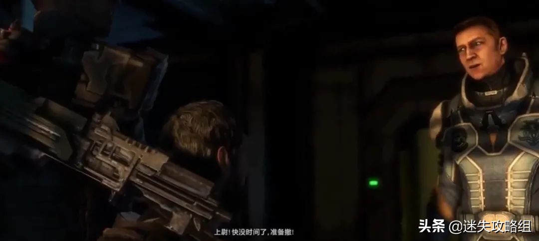 ea死亡空间剧情,ea死亡空间重制版