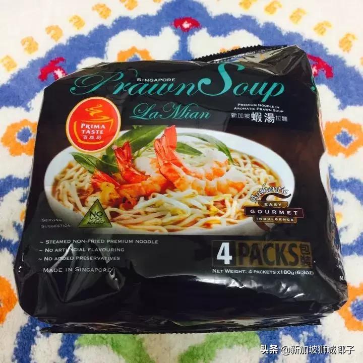 新加坡10大必买零食,新加坡最火的十大美食