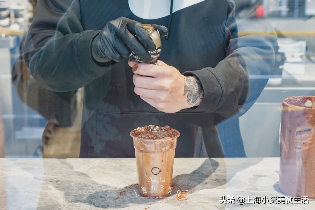 魔都网红cafe打卡,魔都打卡网红店