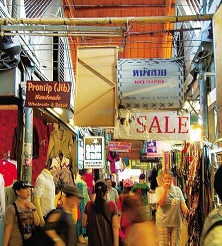 中国小伙在泰国的生活,中国小伙在泰国穷游