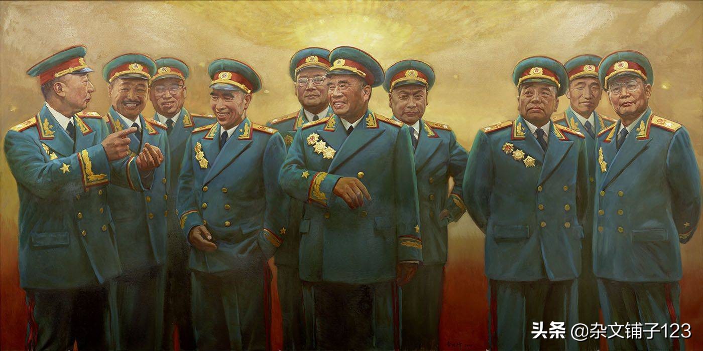 左权如果活到1955年,真的能评上元帅吗?其实是值得商榷的