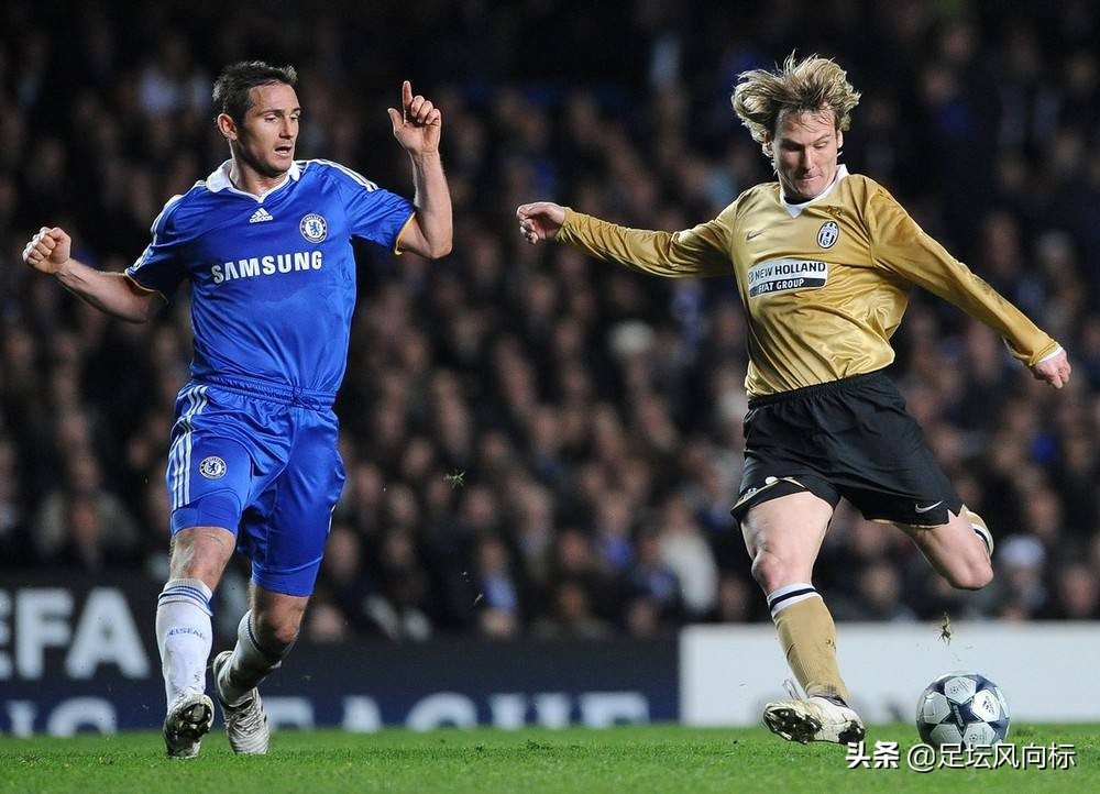 足坛十大重炮手巴蒂,历史最强远射杰拉德