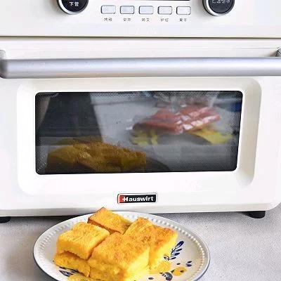 炼乳西多士港式正宗做法,炼乳西多士烤箱