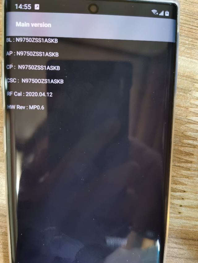 淘宝买的三星note10+系统体验,淘宝买韩版三星note10